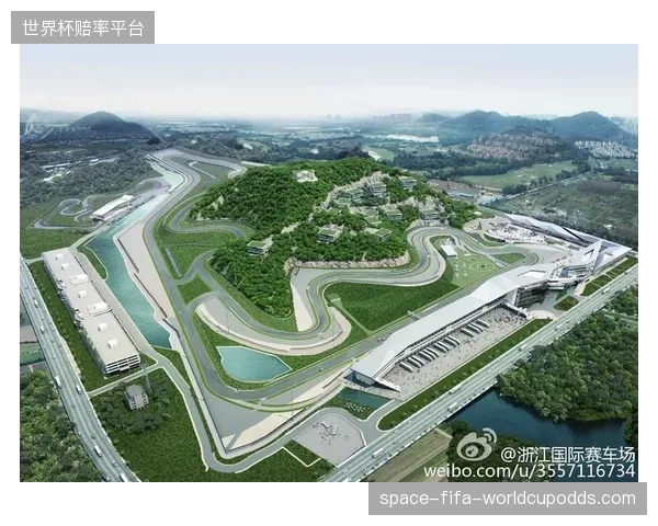 绍兴国际赛车场定向波束网扫除高速转播盲区